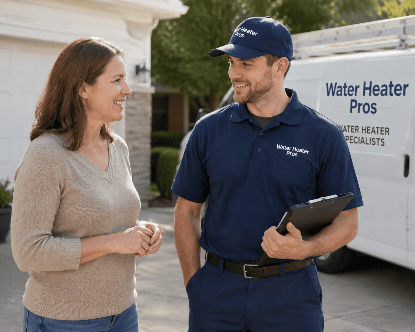 Water Heater Repair Help for Olden, TX